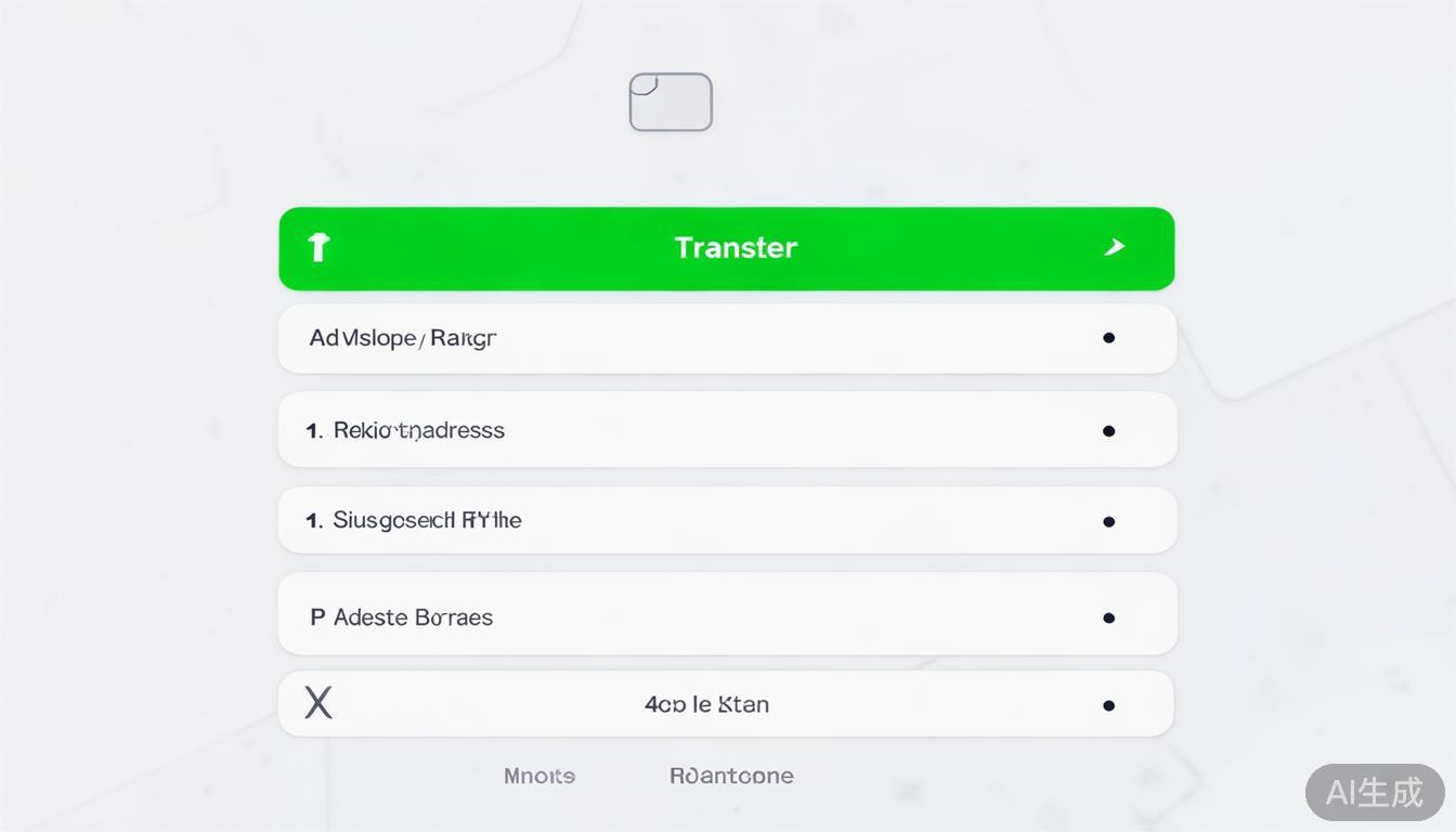 imToken官网资产转移指南：安全下载、操作步骤与转账后检查