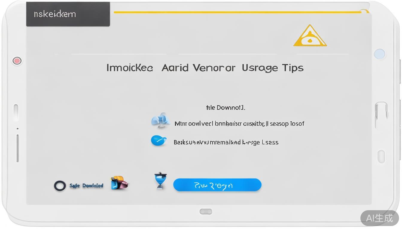 imToken安卓版使用技巧：安全下载、备份助记词与资产管理全攻略