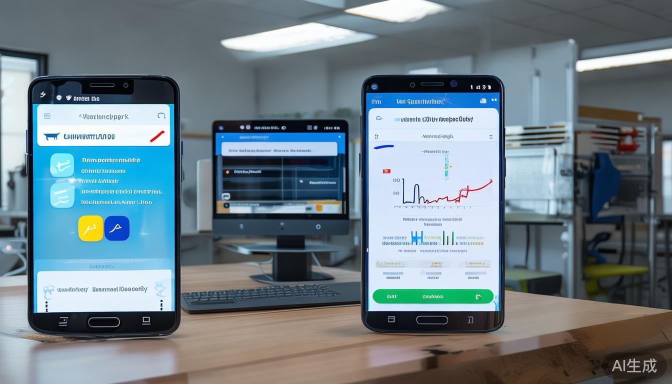 imToken 1.0安卓版上线：新用户留存率提升，性能问题困扰15%老旧设备用户